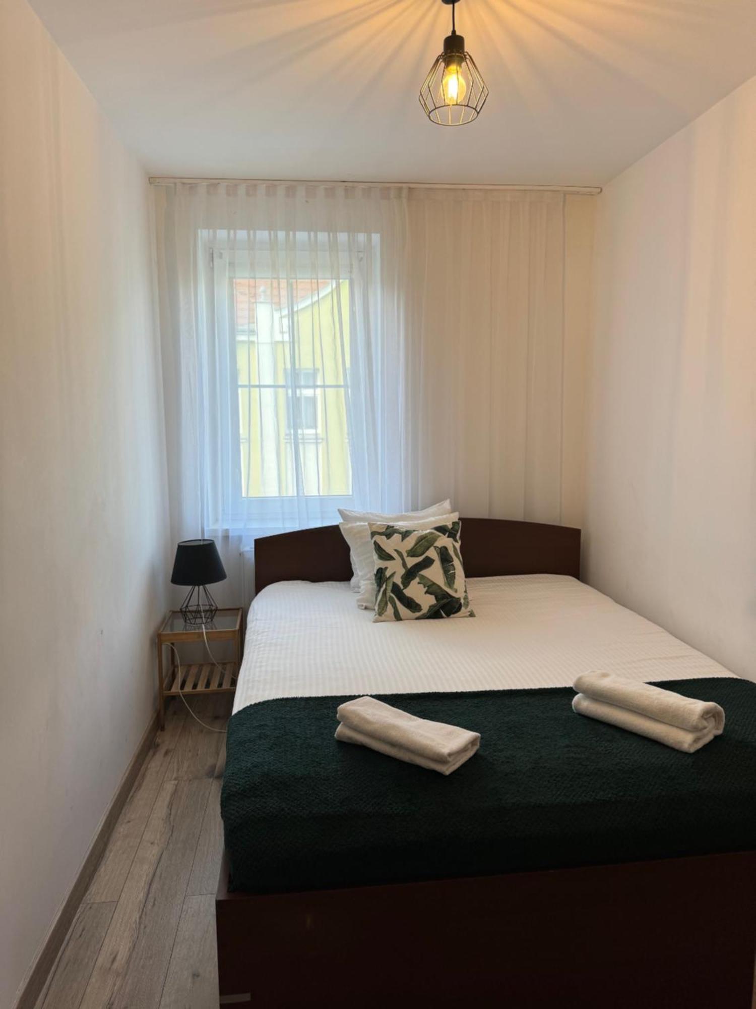 Blue Apartment Close To Old Town Быдгощ Экстерьер фото